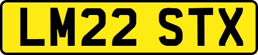LM22STX
