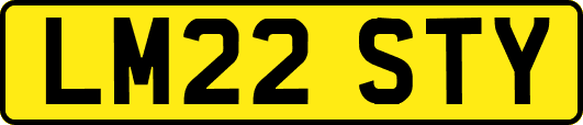 LM22STY