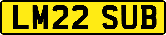 LM22SUB