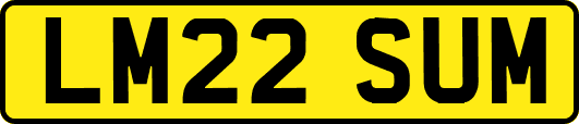 LM22SUM