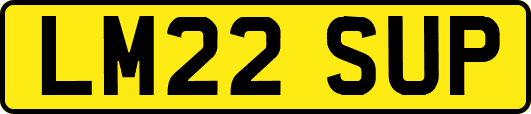 LM22SUP