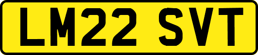 LM22SVT
