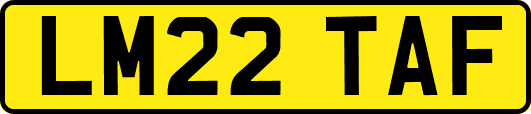 LM22TAF