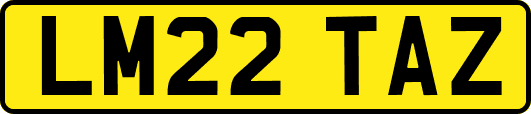 LM22TAZ
