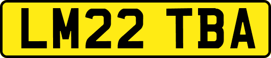 LM22TBA
