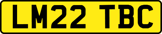 LM22TBC