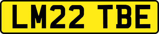 LM22TBE