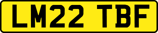 LM22TBF