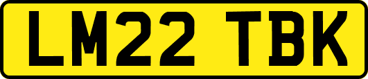 LM22TBK