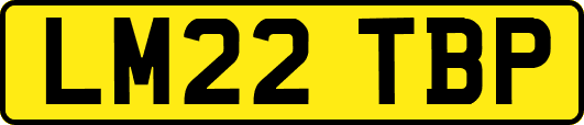 LM22TBP