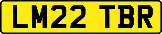LM22TBR