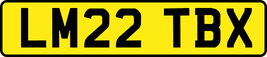 LM22TBX