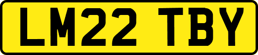 LM22TBY
