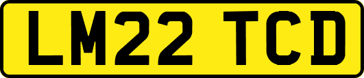 LM22TCD