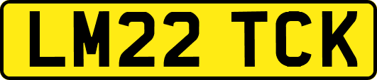 LM22TCK