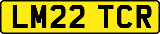 LM22TCR