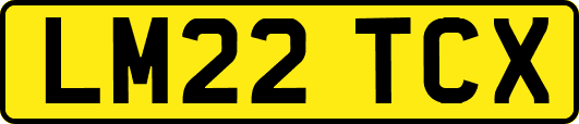 LM22TCX
