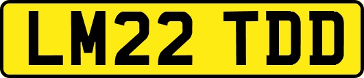 LM22TDD