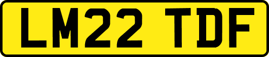 LM22TDF