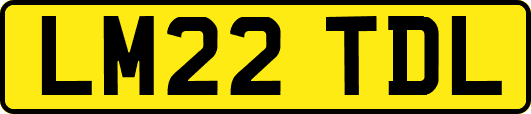 LM22TDL