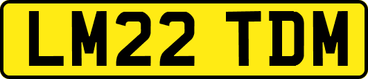 LM22TDM