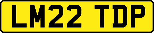 LM22TDP