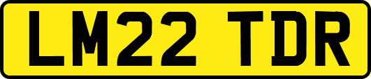 LM22TDR