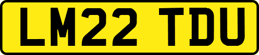 LM22TDU