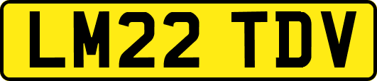 LM22TDV