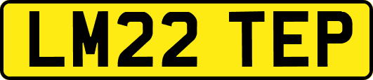 LM22TEP