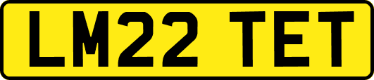 LM22TET