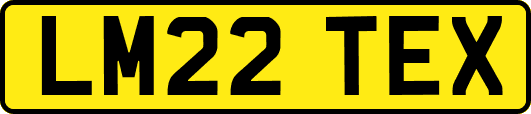 LM22TEX