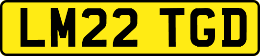 LM22TGD