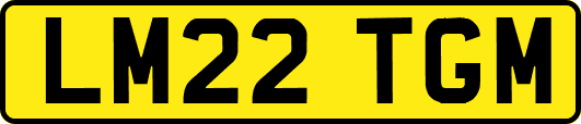 LM22TGM