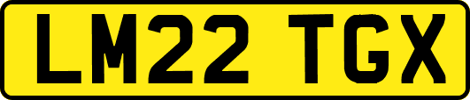 LM22TGX