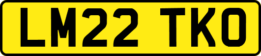 LM22TKO