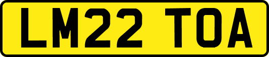LM22TOA