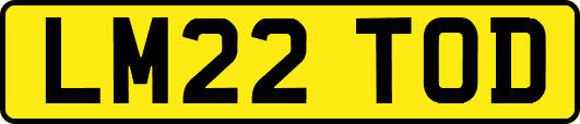 LM22TOD
