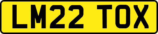 LM22TOX