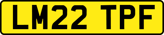 LM22TPF