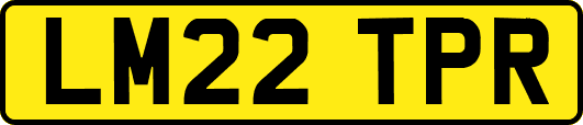 LM22TPR