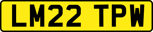 LM22TPW