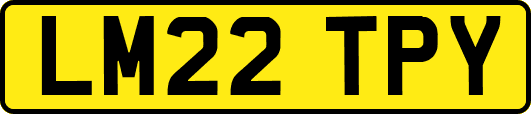 LM22TPY