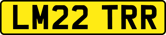 LM22TRR