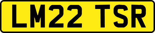 LM22TSR