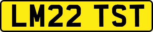 LM22TST