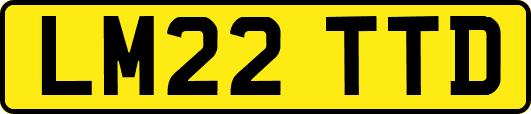 LM22TTD
