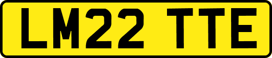 LM22TTE