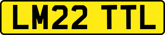 LM22TTL