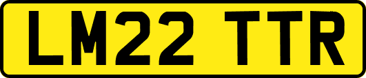 LM22TTR